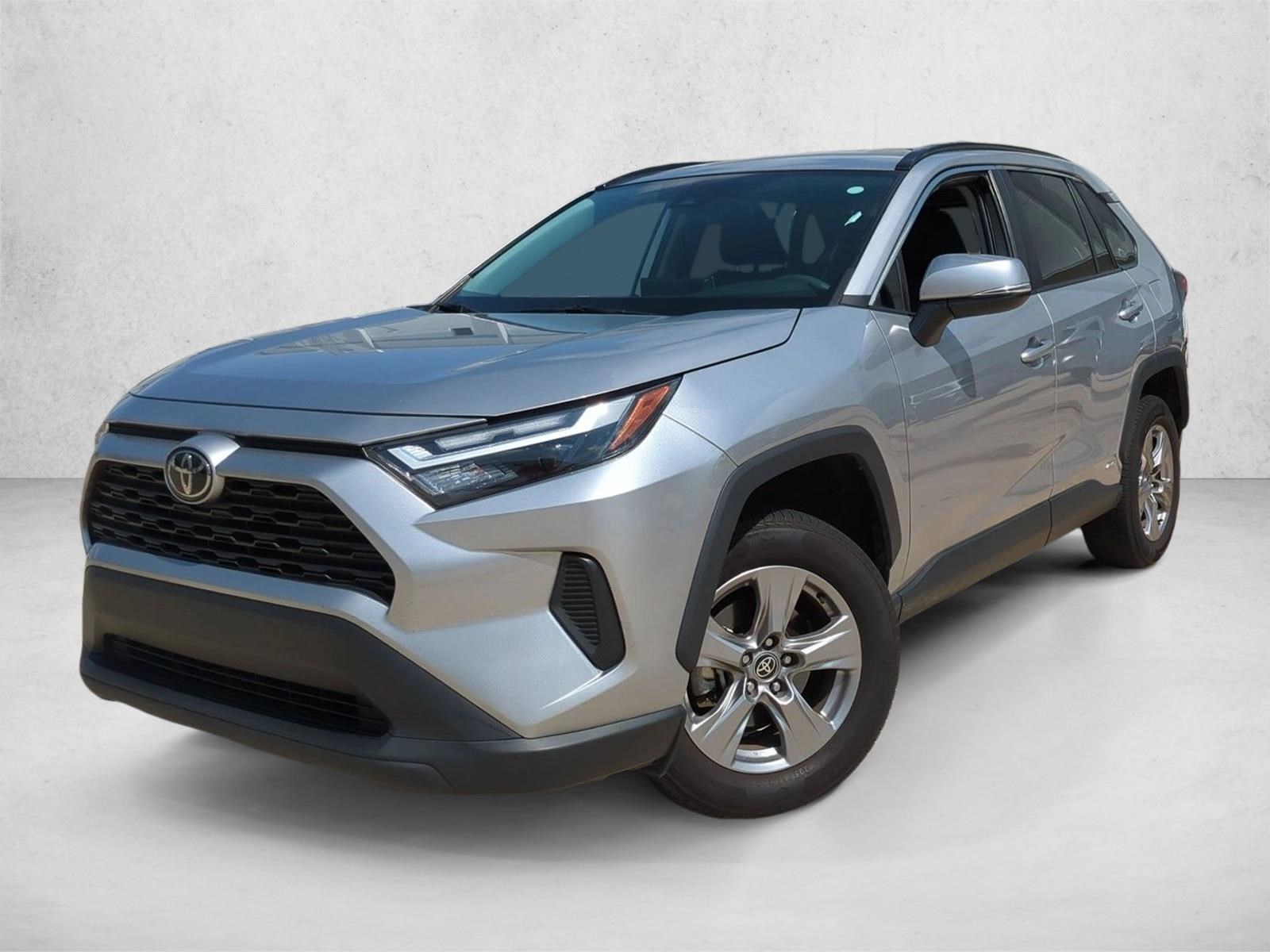  Toyota RAV4 Hybrid