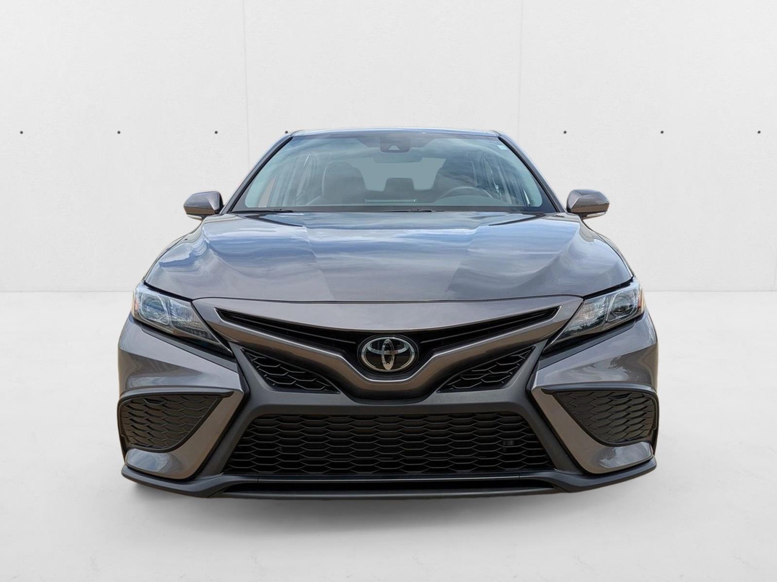 2024 Toyota Camry SE photo 2