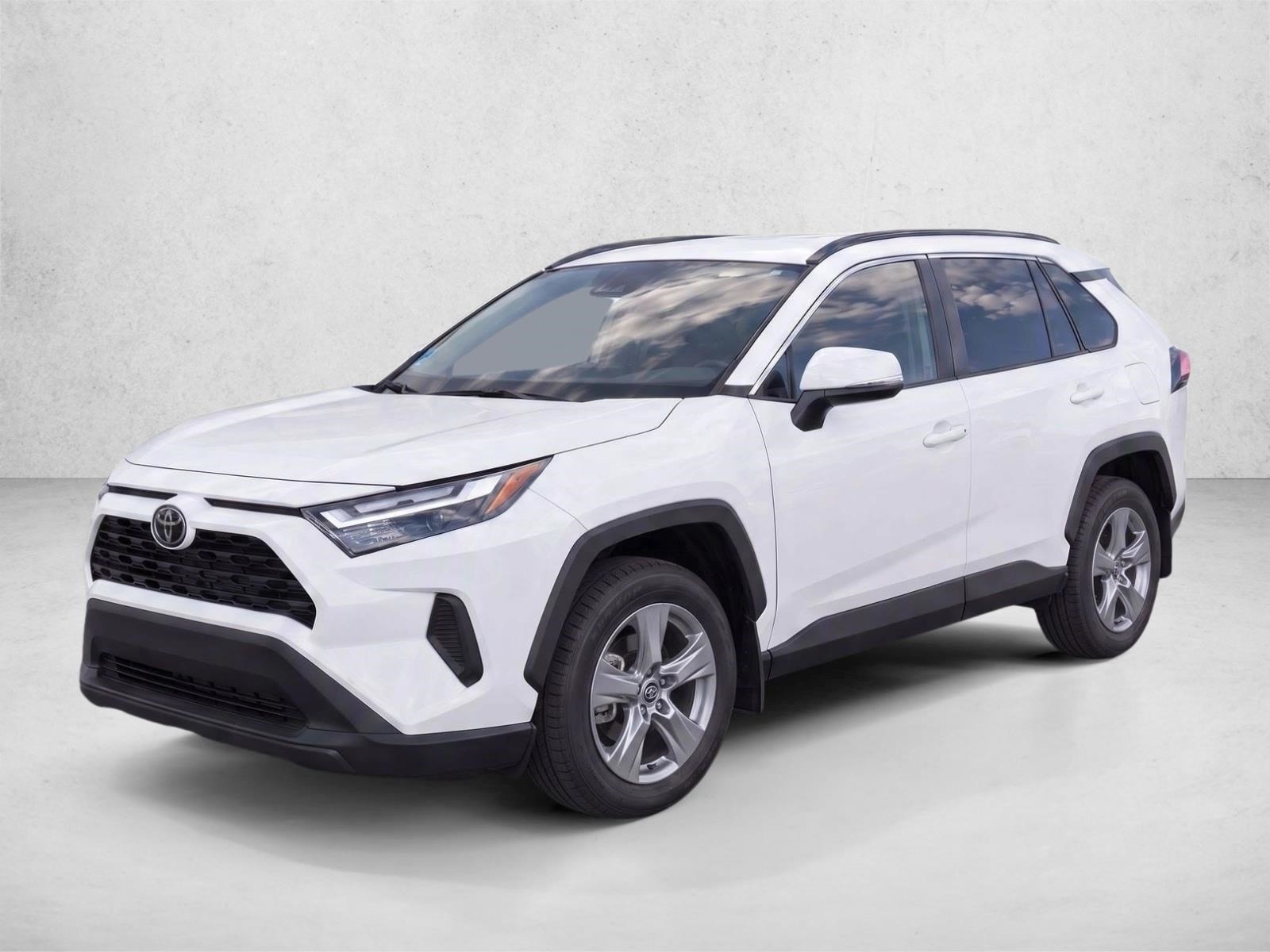 2024 Toyota RAV4