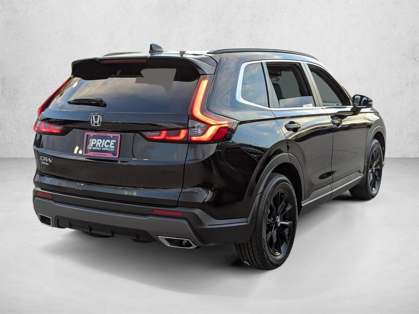 2024 Honda CR-V Hybrid Sport photo 4