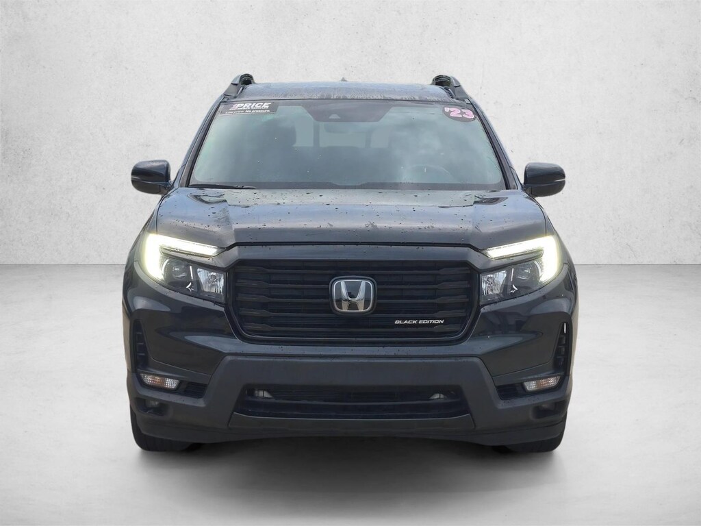Used 2023 Honda Ridgeline Black Edition Truck Crew Cab