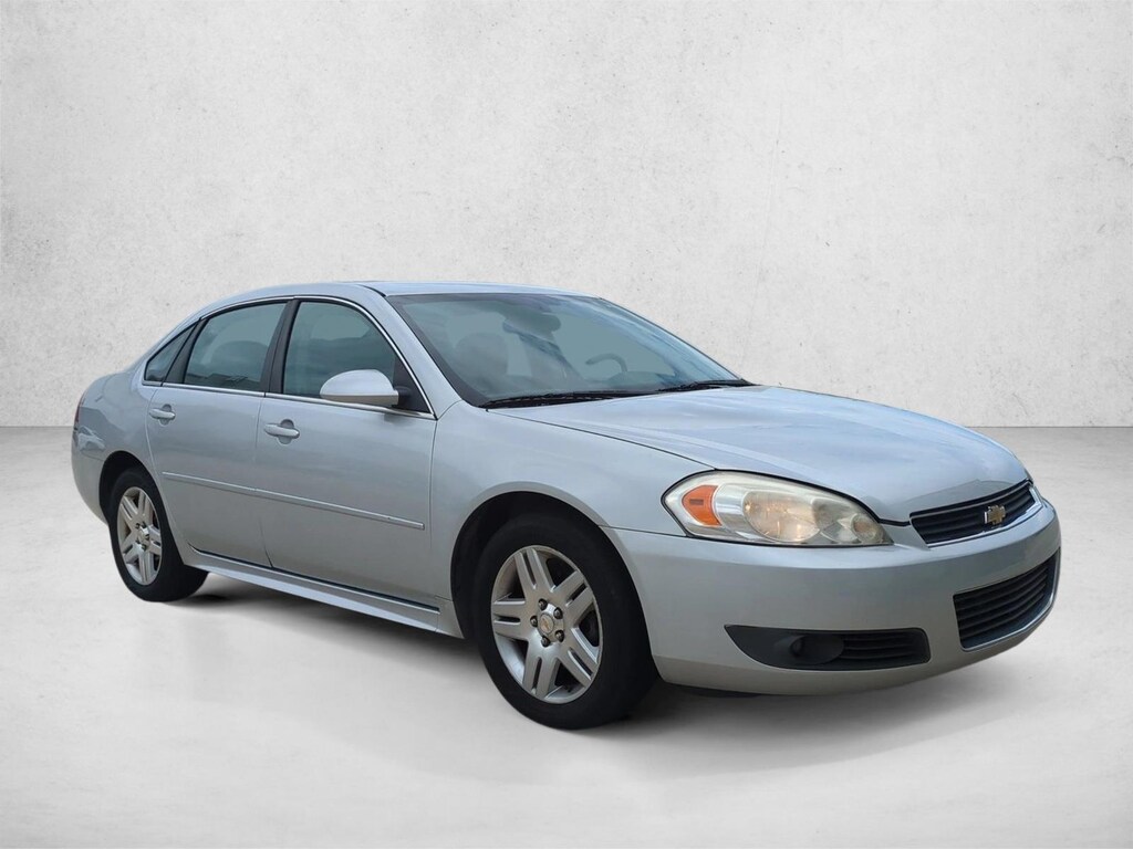 Used 2011 Chevrolet Impala LT Sedan