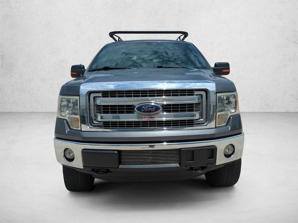Used 2013 Ford F-150 Truck SuperCab Styleside