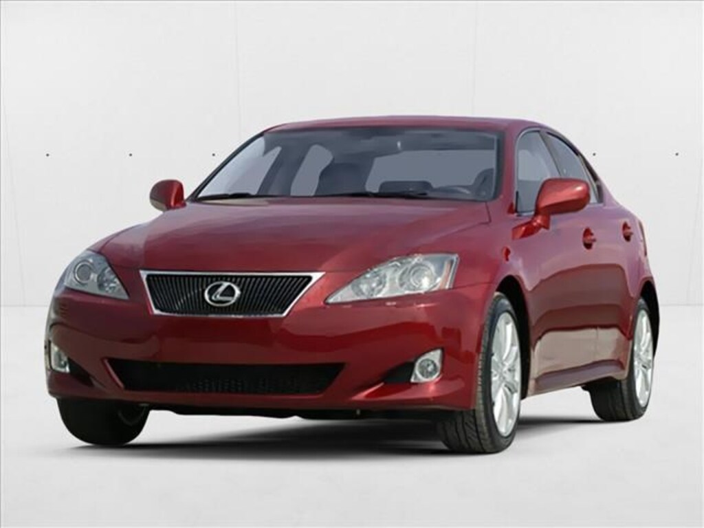 Used 2008 Lexus IS 250 Base Sedan