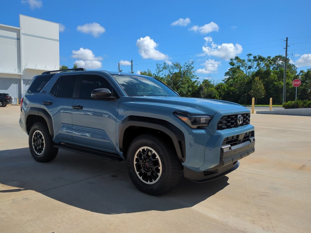 Used 2026 Toyota 4Runner TRD Off Road Premium SUV