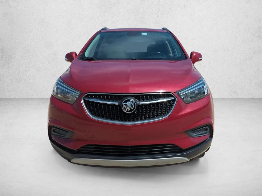 Used 2019 Buick Encore Preferred SUV