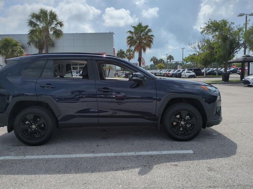 Certified 2023 Toyota RAV4 XLE SUV