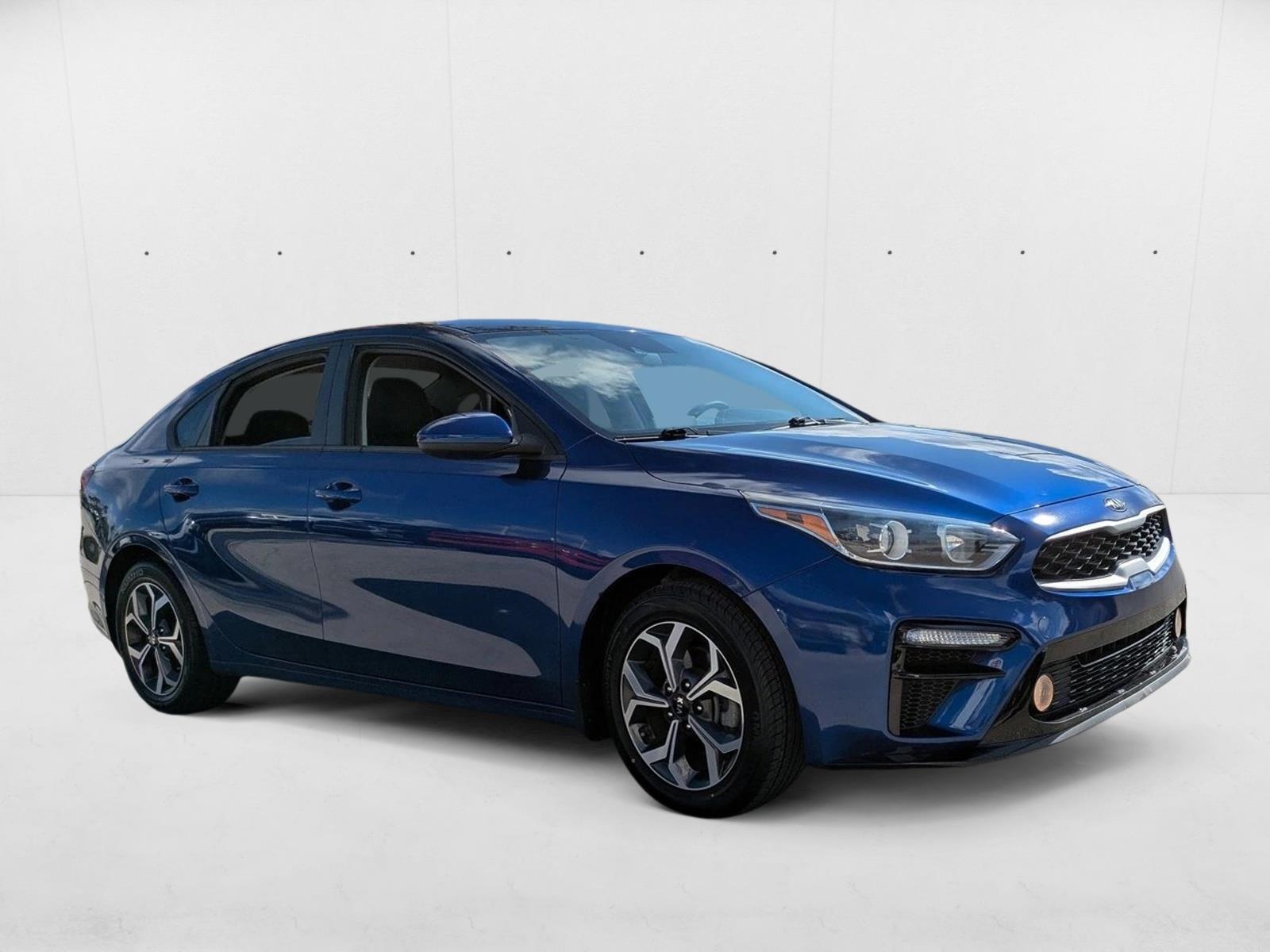 2021 Kia Forte LXS photo 3