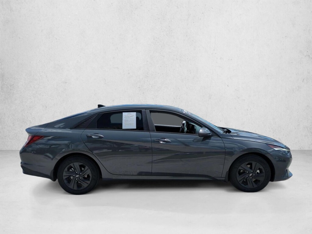 Used 2023 Hyundai Elantra SEL Sedan