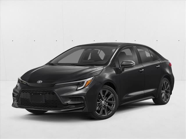 2025 Toyota Corolla SE CVT's photo