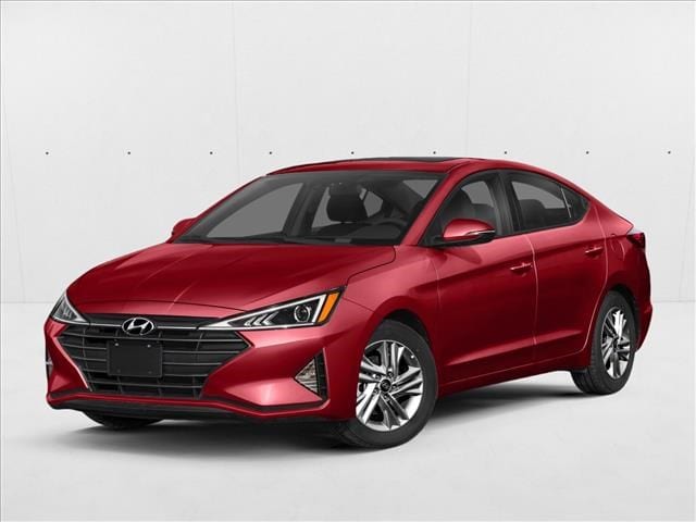 2020 Hyundai Elantra