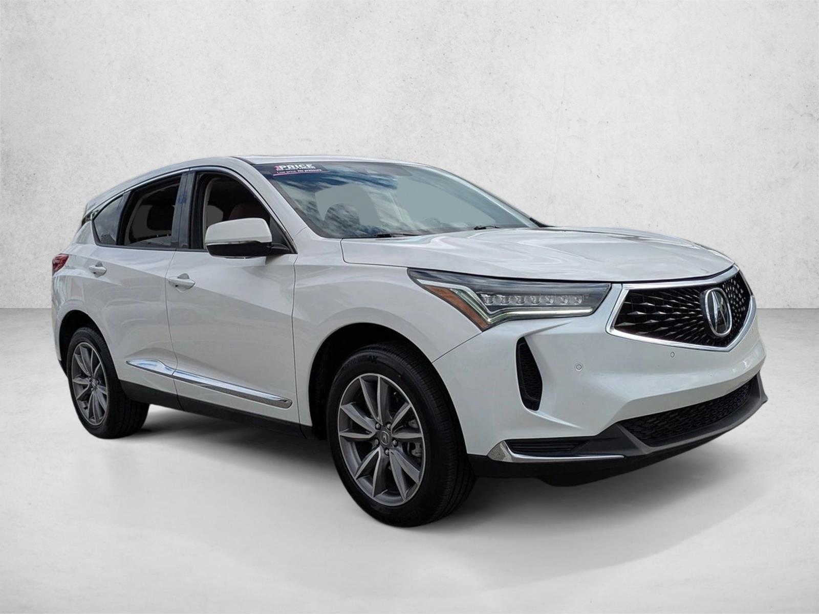 2023 Acura RDX Technology photo 2