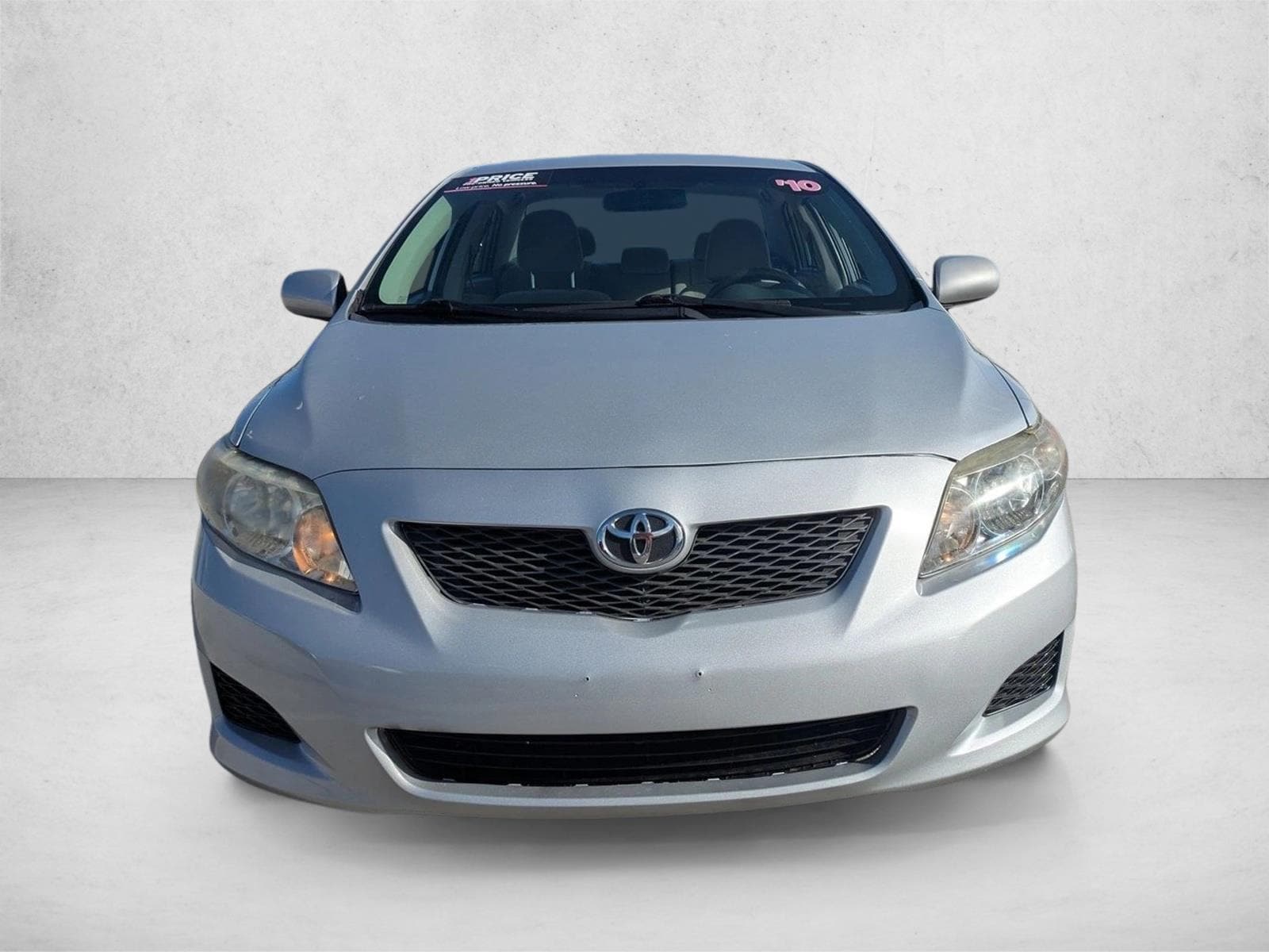 Used 2010 Toyota Corolla LE with VIN 2T1BU4EE3AC384288 for sale in Winter Park, FL