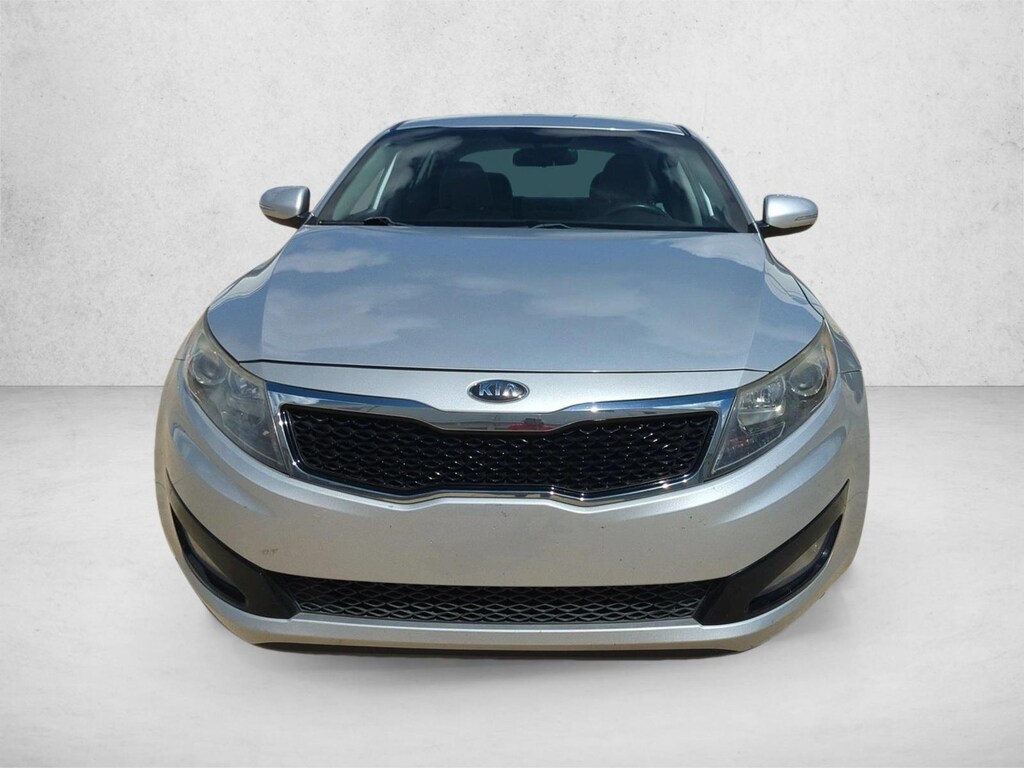 Used 2013 Kia Optima LX Sedan