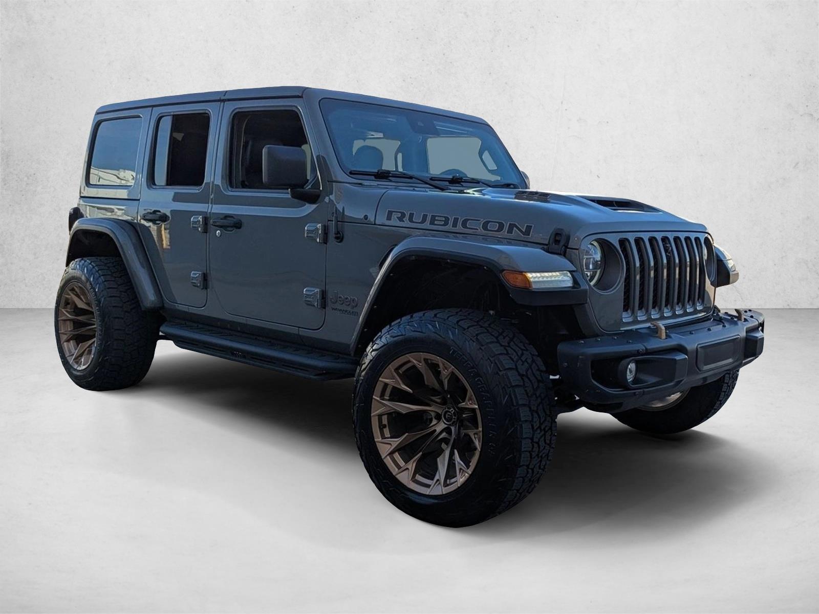 2021 Jeep Wrangler Unlimited Rubicon 392 photo 3