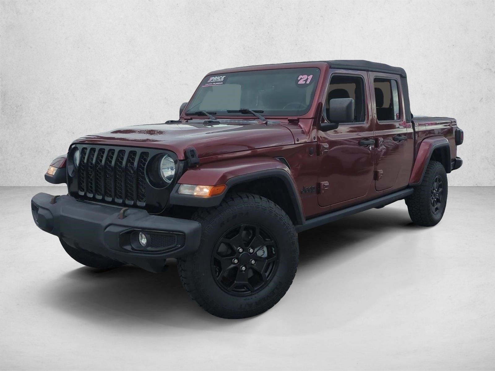 2021 Jeep Gladiator