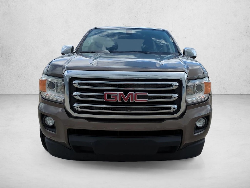 Used 2016 GMC Canyon SLE Truck Crew Cab