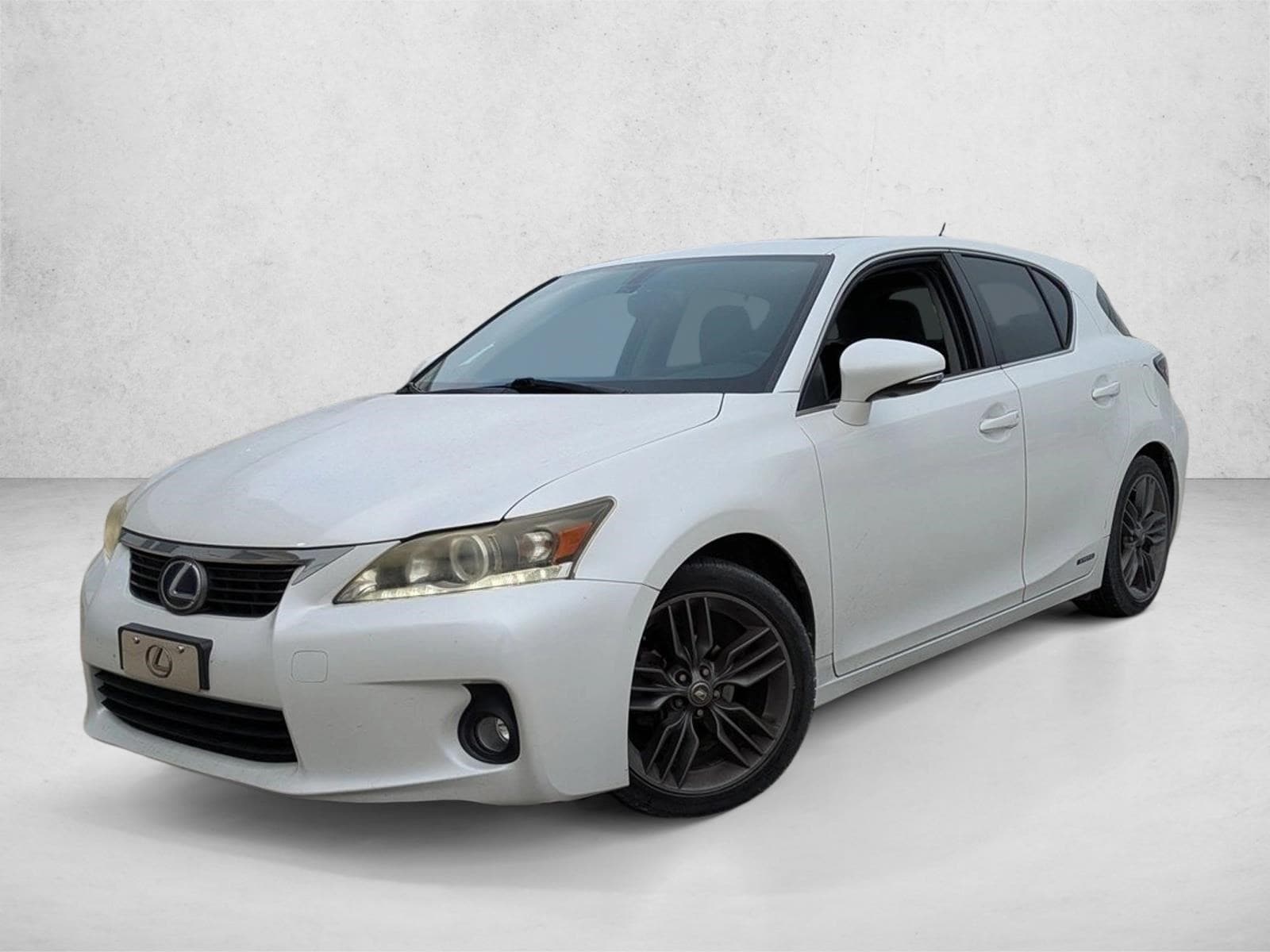 2013 Lexus CT Base