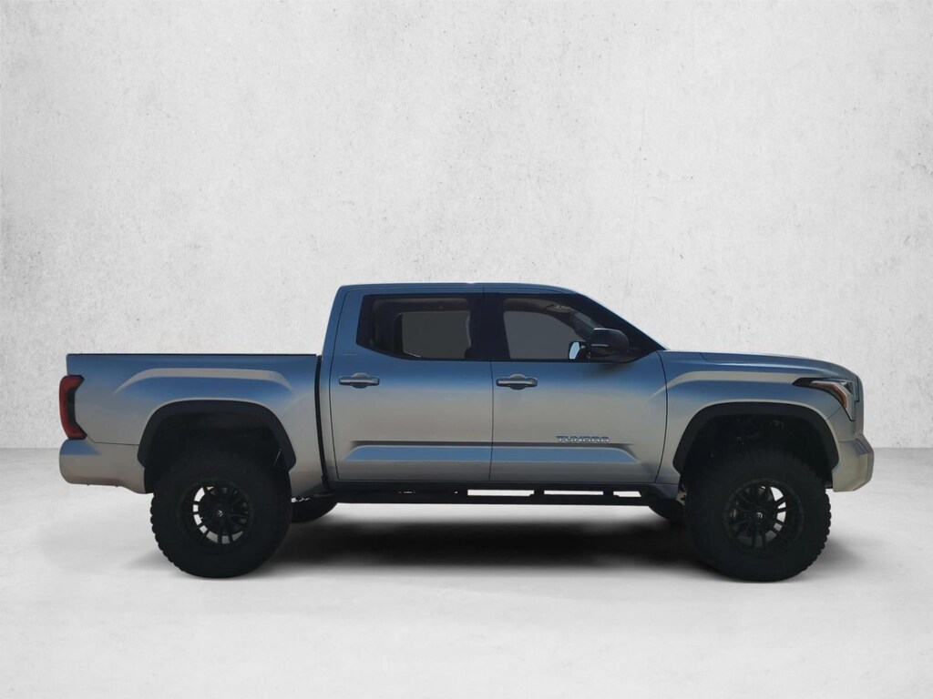 Used 2023 Toyota Tundra SR5 3.5L V6 Truck CrewMax