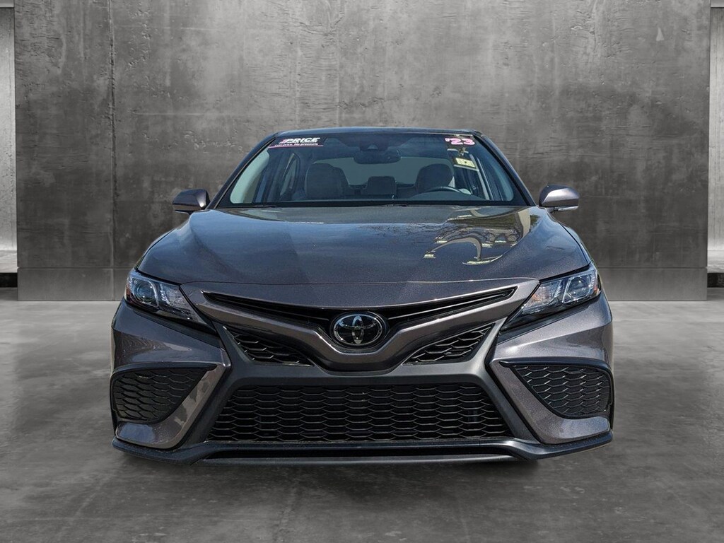 Certified Used 2023 Toyota Camry For Sale PU827600 AutoNation