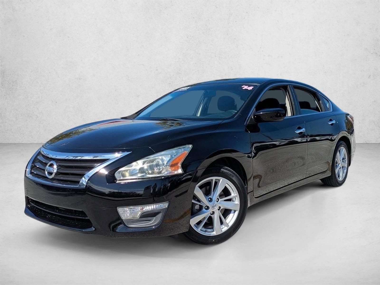 2014 Nissan Altima SV