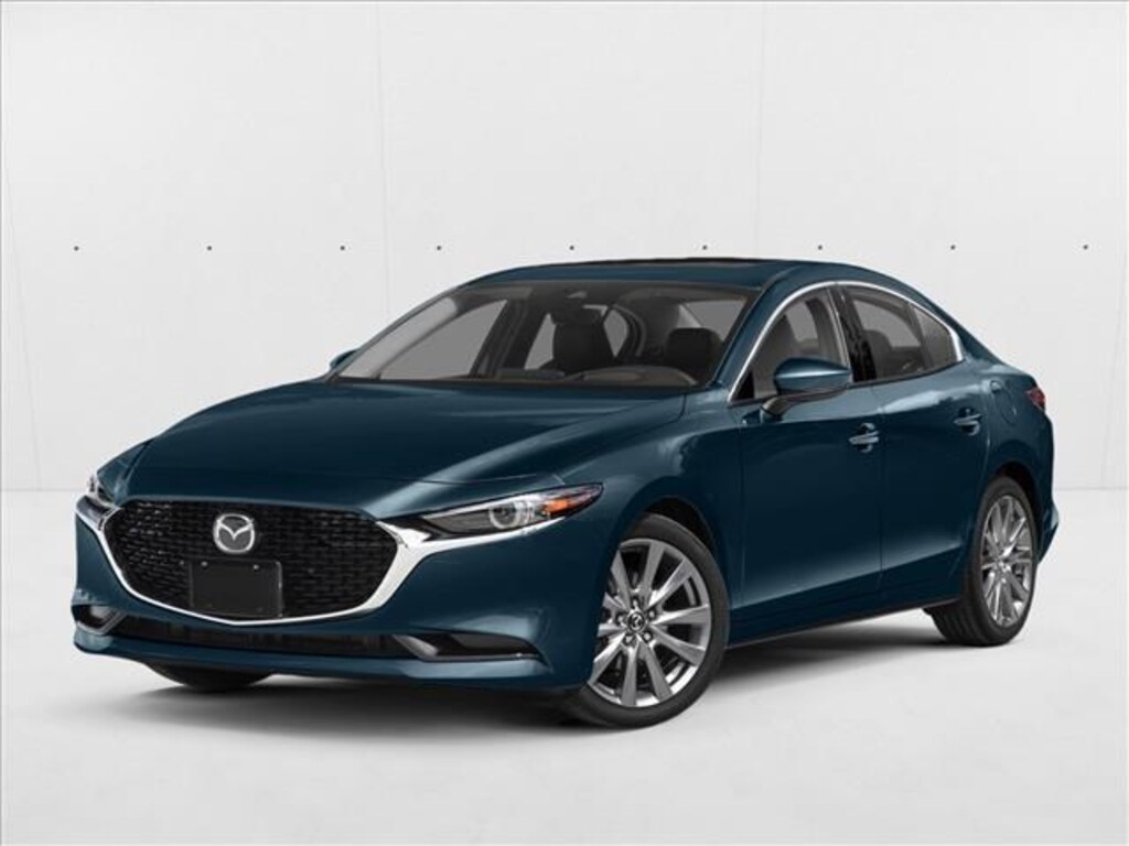 Used 2021 Mazda Mazda3 Premium Package Sedan