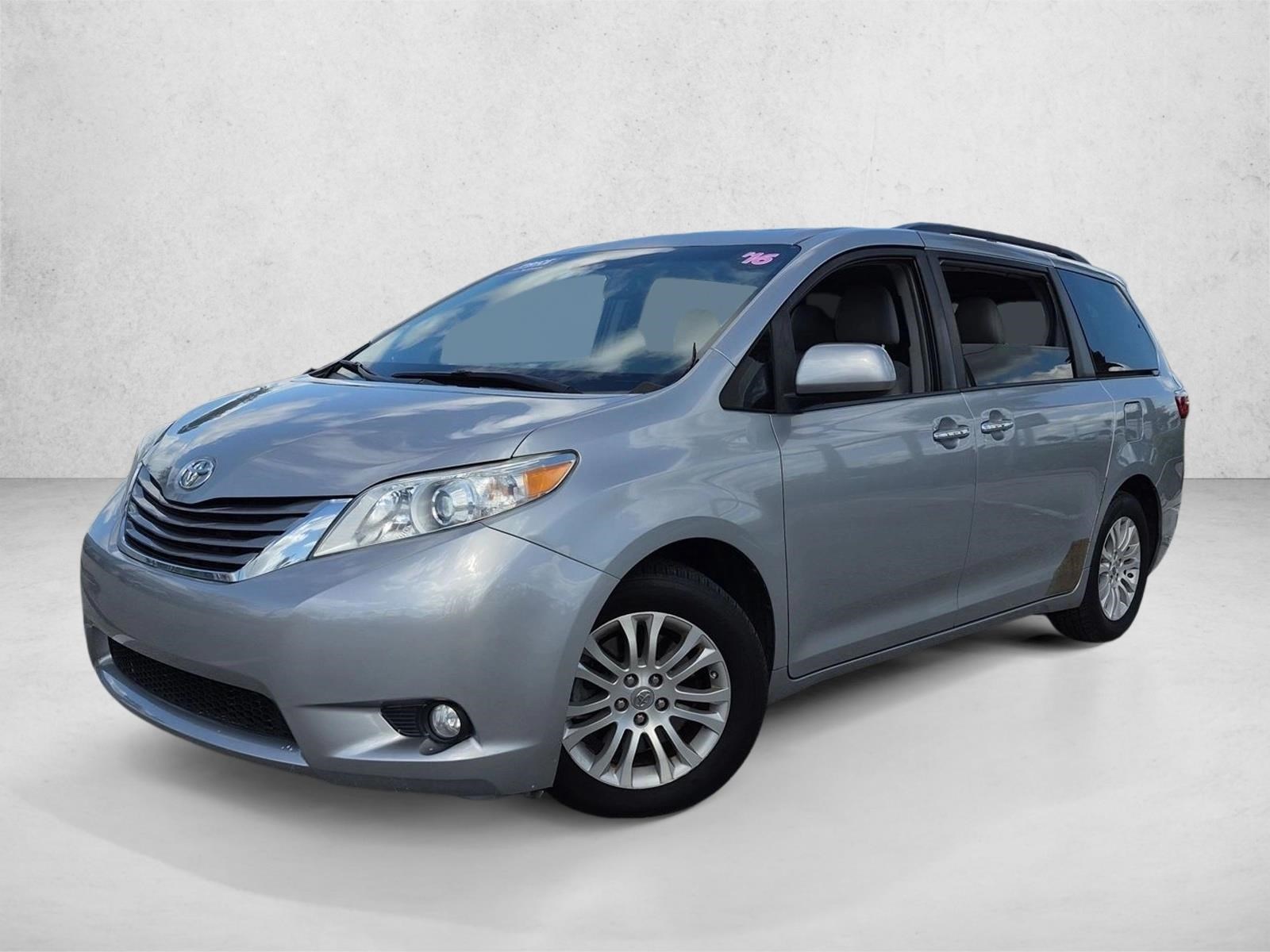Certified 2016 Toyota