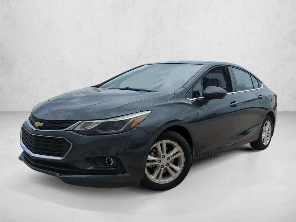 Used 2018 Chevrolet Cruze LT Diesel Auto Sedan