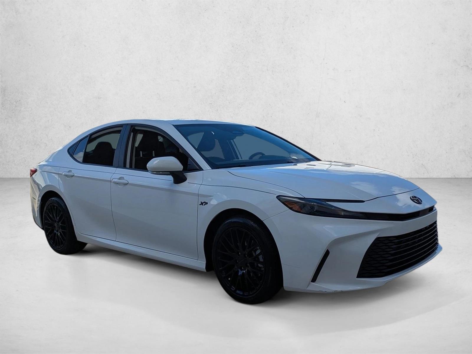 2025 Toyota Camry LE photo 3