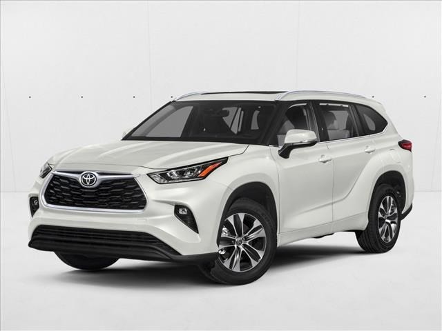 2021 Toyota Highlander XLE 4x2 V6's photo