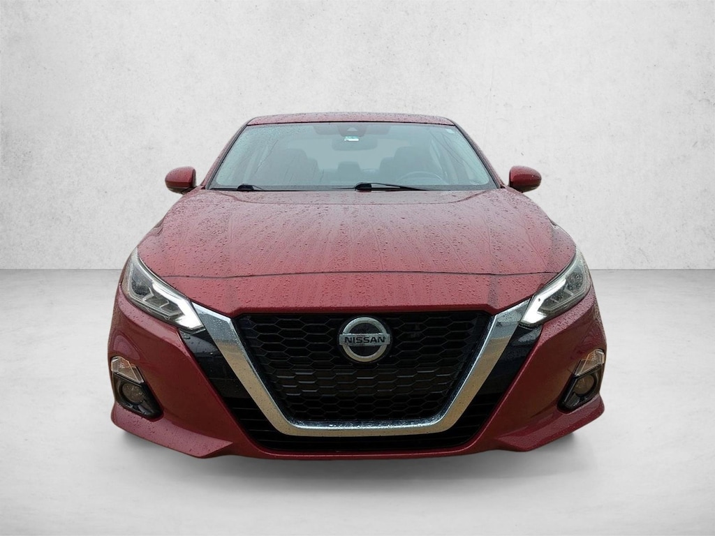 Used 2020 Nissan Altima 2.5 SL Sedan