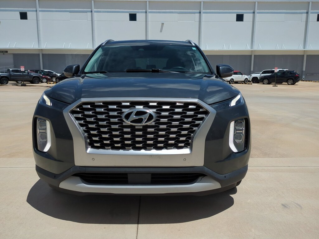 Used 2022 Hyundai Palisade SEL SUV