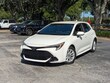  Toyota Corolla Hatchback