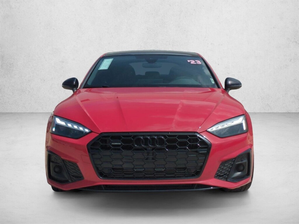 Used 2023 Audi A5 45 S line Premium Sportback