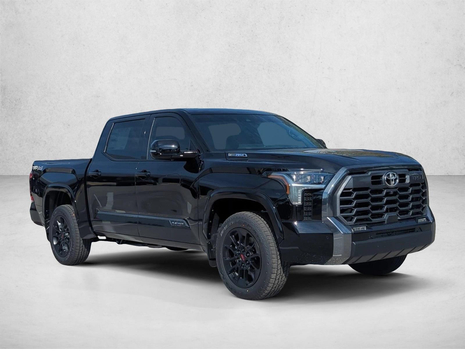 2025 Toyota Tundra Platinum - Photo 7