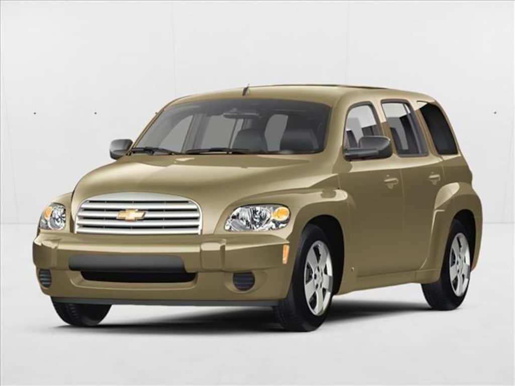 Used 2007 Chevrolet HHR LT SUV