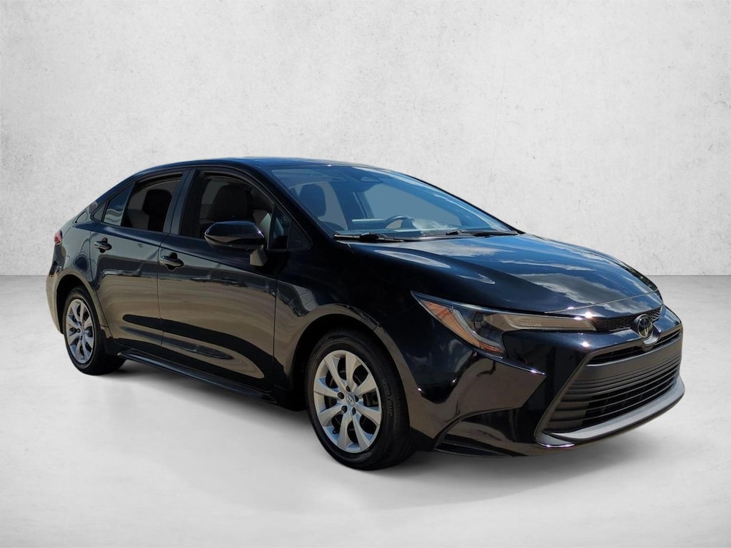 Certified 2023 Toyota Corolla LE Sedan