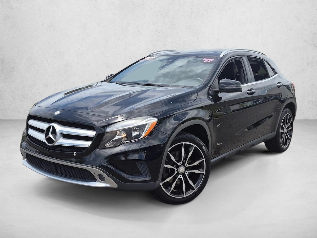 Used 2017 Mercedes-Benz GLA 250 SUV
