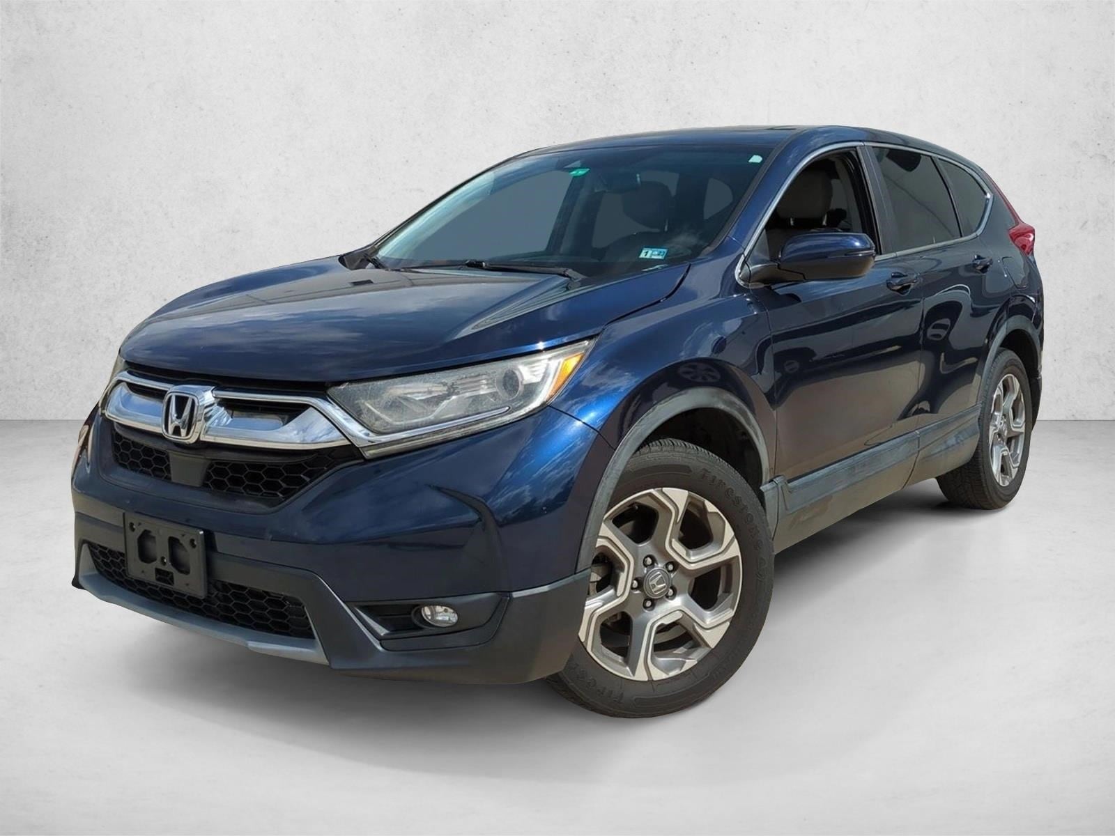 2017 Honda CR-V EX-L AWD's photo