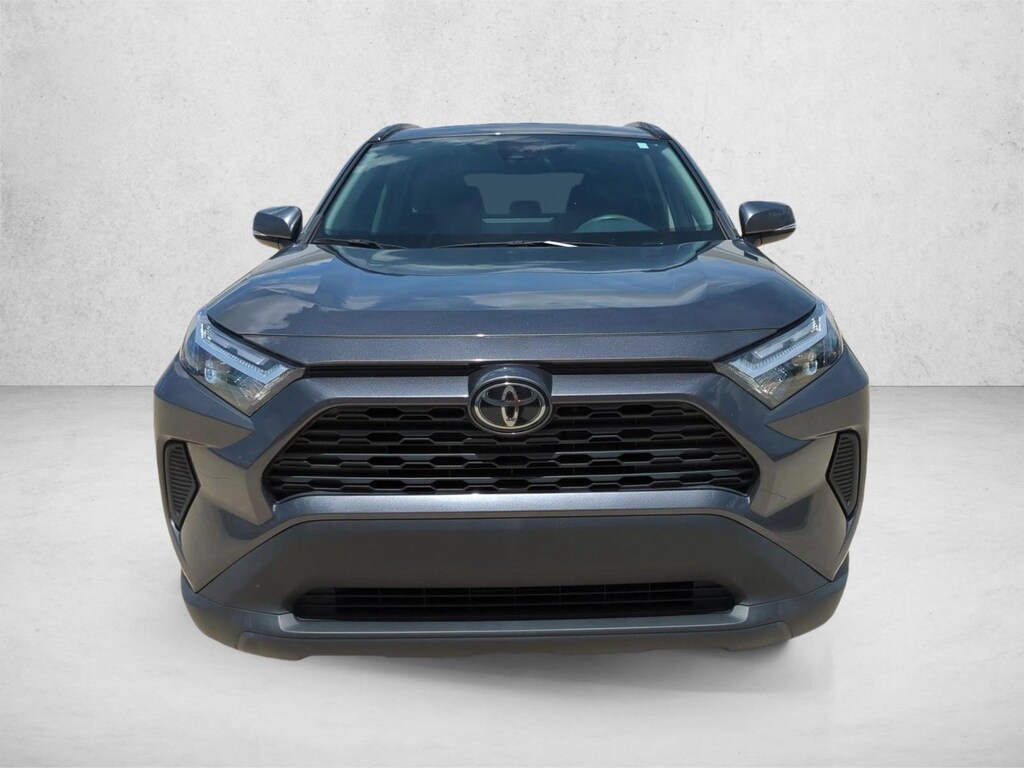 Used 2025 Toyota RAV4 XLE SUV