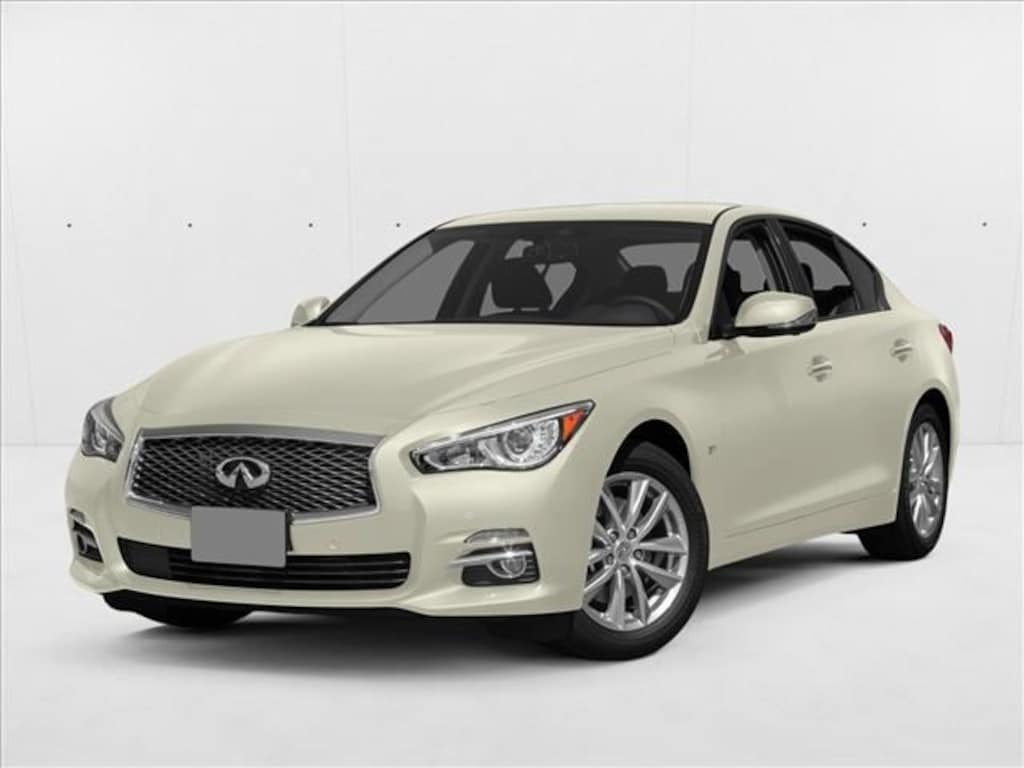 Used 2015 INFINITI Q50 Premium Sedan