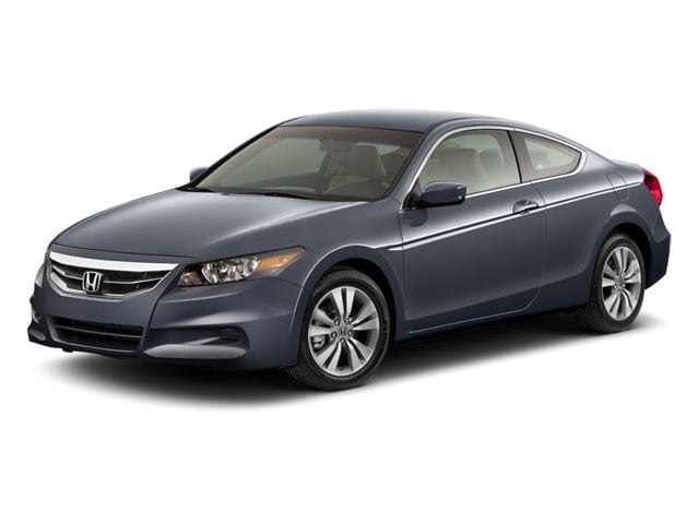 2012 Honda Accord LX-S