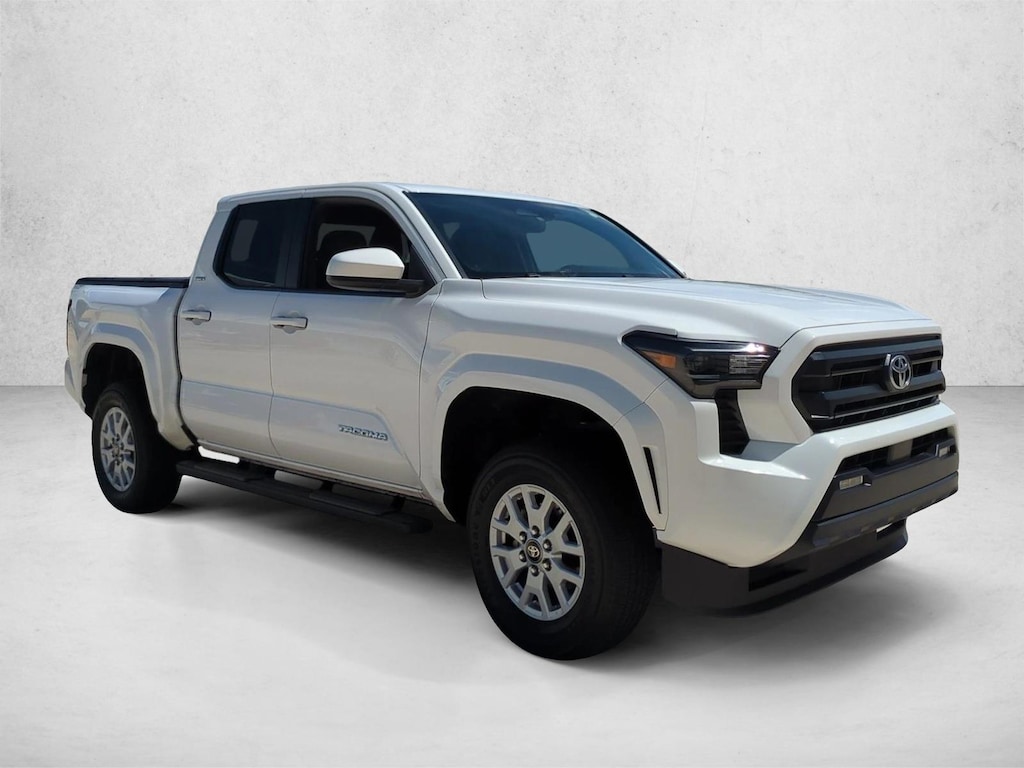 Certified 2024 Toyota Tacoma SR5 Truck Double Cab