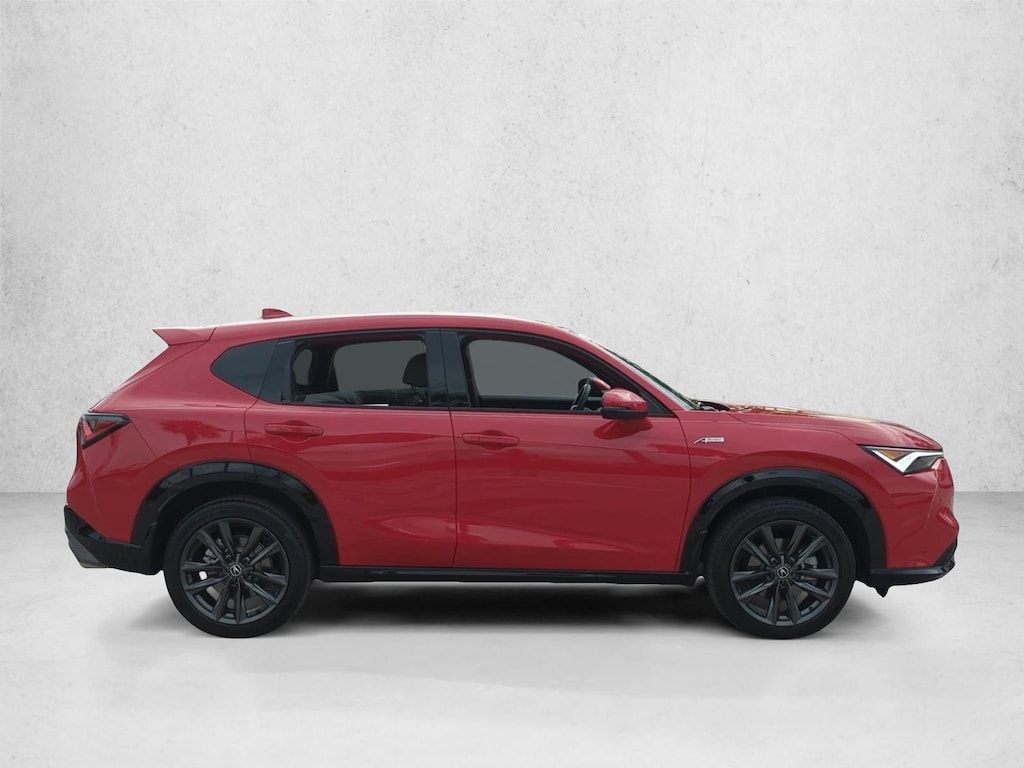 Used 2025 Acura ADX A-Spec Package SUV