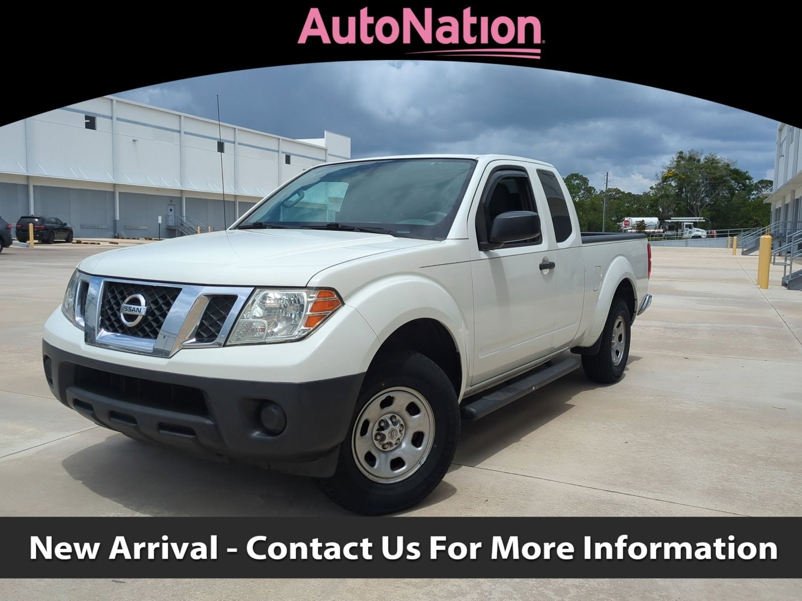 2016 Nissan Frontier 2.5 S King Cab 4X2 AT's photo