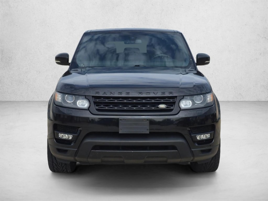 Used 2015 Land Rover Range Rover Sport 5.0L V8 Supercharged SUV