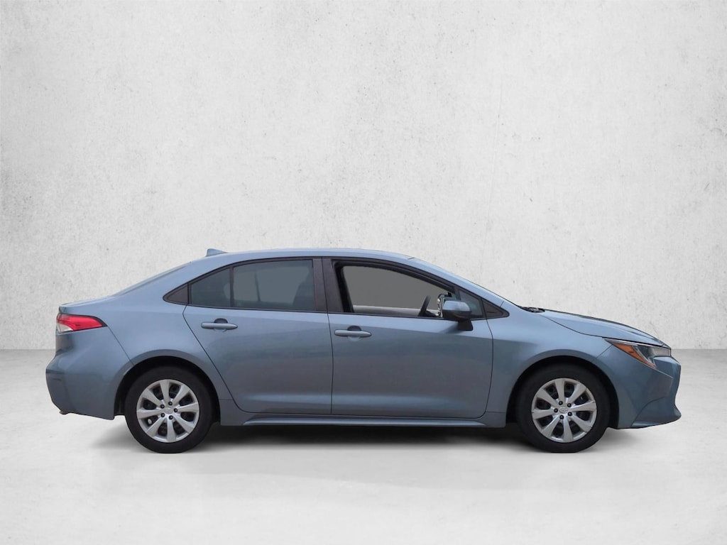 Used 2020 Toyota Corolla LE Sedan
