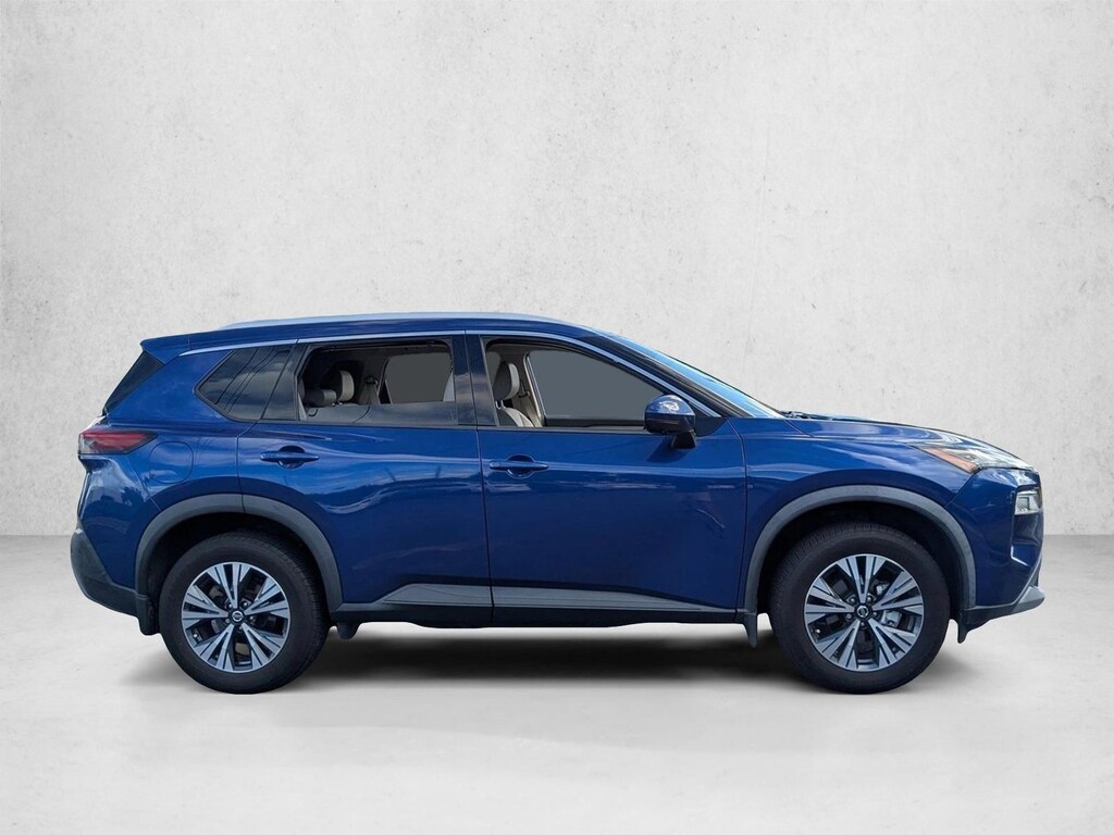 Used 2021 Nissan Rogue SV SUV