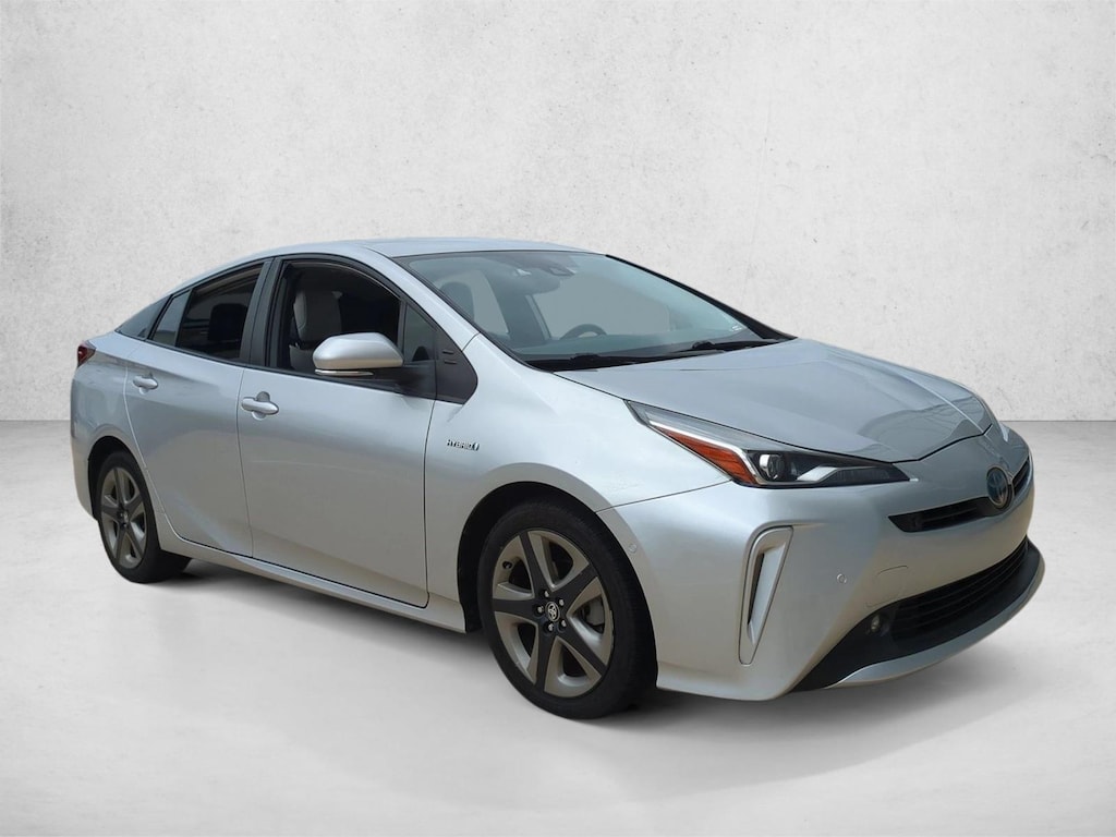 Certified 2022 Toyota Prius Limited Hatchback