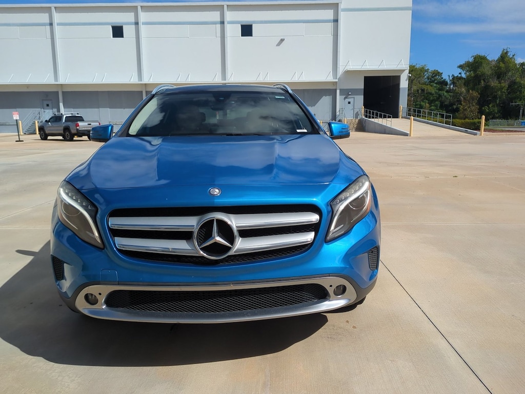 Used 2016 Mercedes-Benz GLA 250 SUV